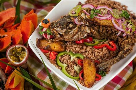 haiti food and culture